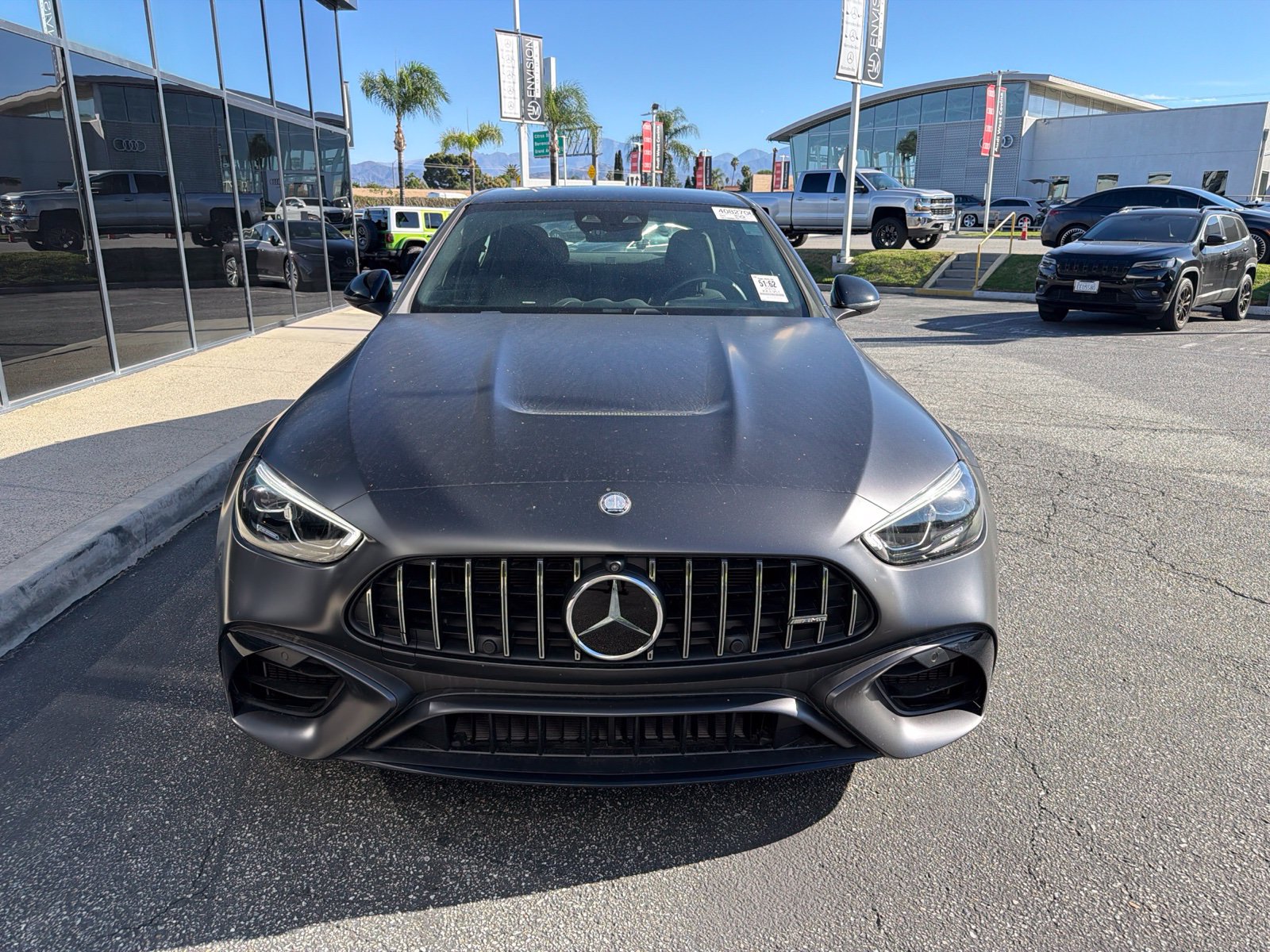 Used 2025 Mercedes-Benz C 36 AMG S image 5
