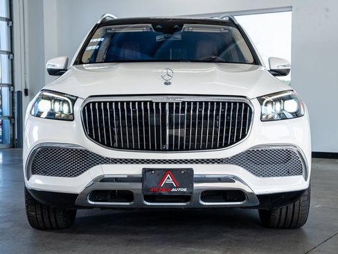 Used 2021 Mercedes-Benz Maybach GLS 600 Maybach GLS 600 image 3