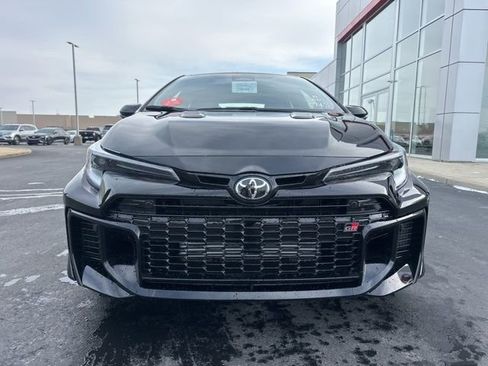 New 2025 Toyota Corolla GR image 2