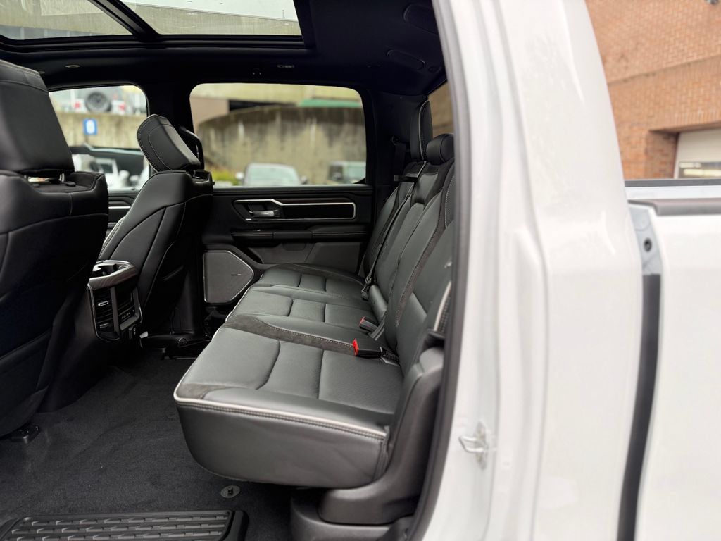 New 2026 RAM 1500 Laramie w/ Night Edition AWD/4WD image 25