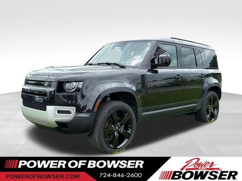 Used 2024 Land Rover Defender 110 S AWD/4WD image 1