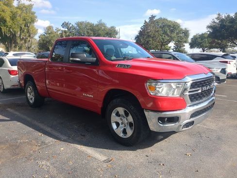 Used 2022 RAM 1500 Big Horn image 3