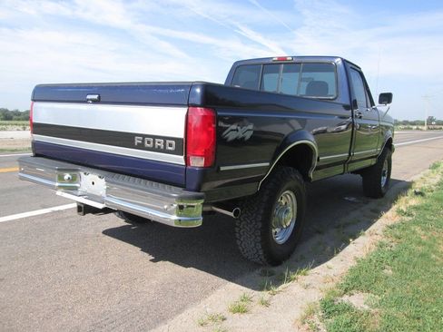 Used 1995 Ford F250 4x4 Regular Cab image 9
