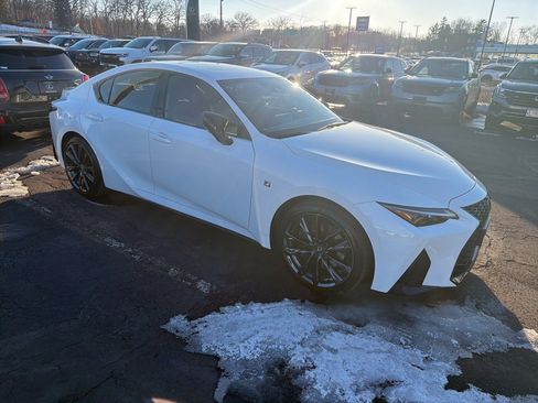 Used 2025 Lexus IS 350 F Sport w/ Navigation Package image 12
