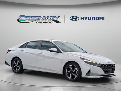 Certified 2023 Hyundai Elantra Limited