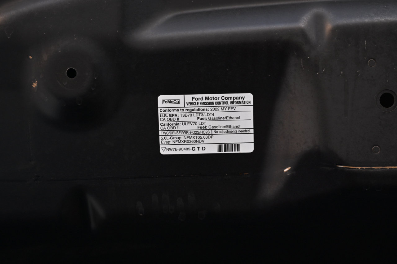 Used 2022 Ford F150 Platinum w/ FX4 Off-Road Package AWD/4WD image 74