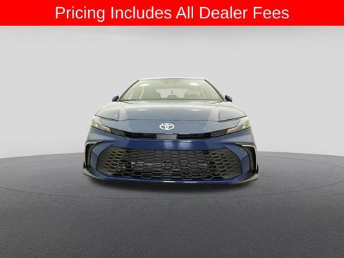 New 2026 Toyota Camry SE FWD image 31