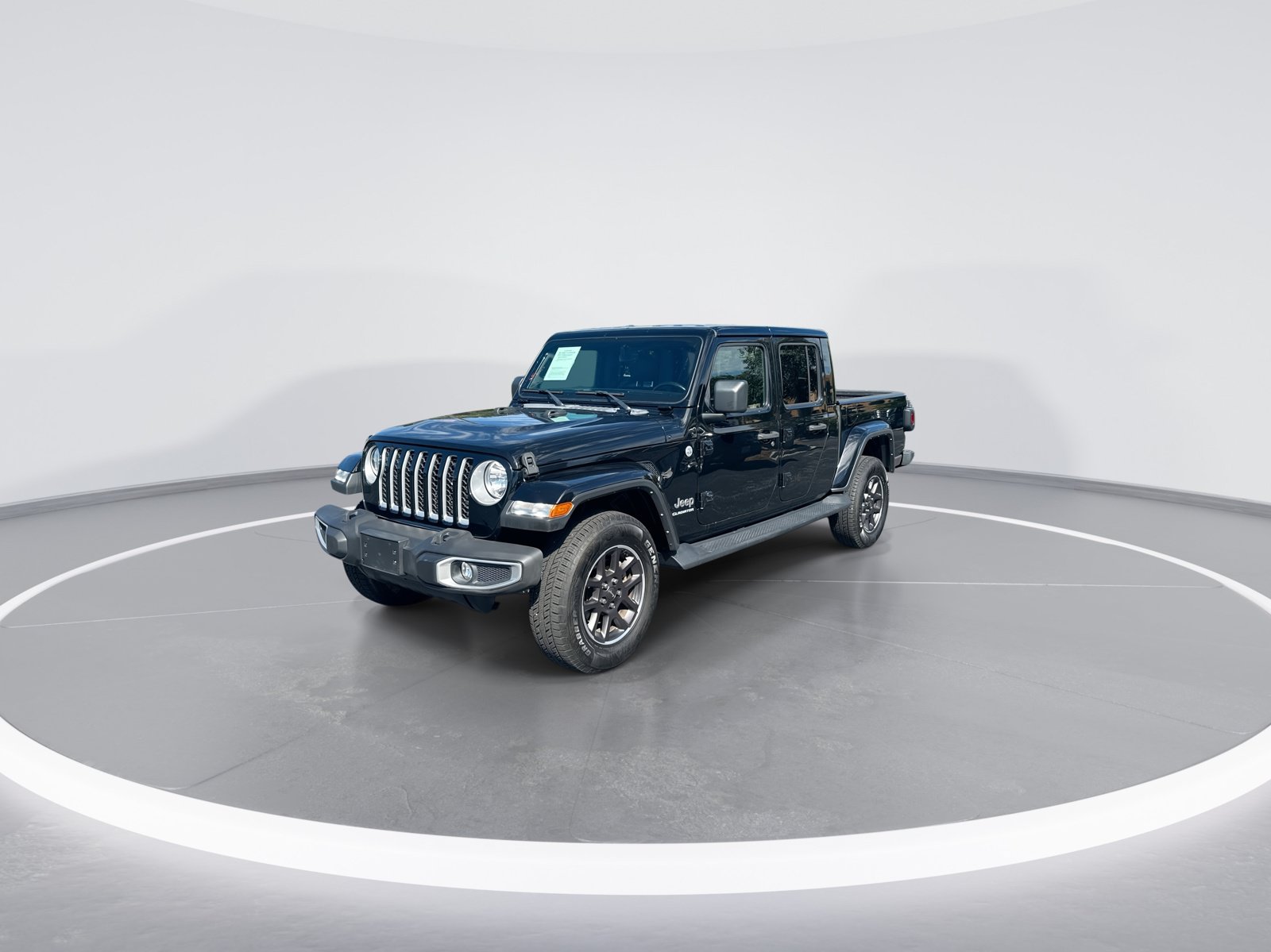 Used 2021 Jeep Gladiator Overland w/ Popular Equipment Package AWD/4WD image 5