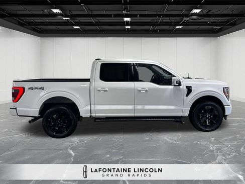 Used 2022 Ford F150 Lariat w/ Equipment Group 502A High AWD/4WD image 6