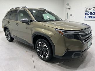 New 2026 Subaru Forester Limited video 2