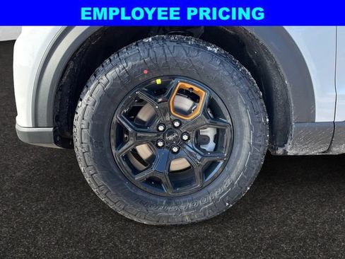New 2026 Ford Explorer Tremor w/ Tremor Convenience Package AWD/4WD image 14