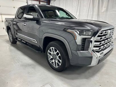 Used 2025 Toyota Tundra 1794 Edition