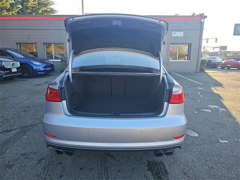 Used 2016 Audi S3 Premium Plus w/ Technology Package image 11