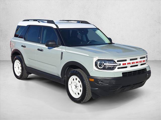 Certified 2024 Ford Bronco Sport Heritage w/ Heritage Convenience Package AWD/4WD image 3