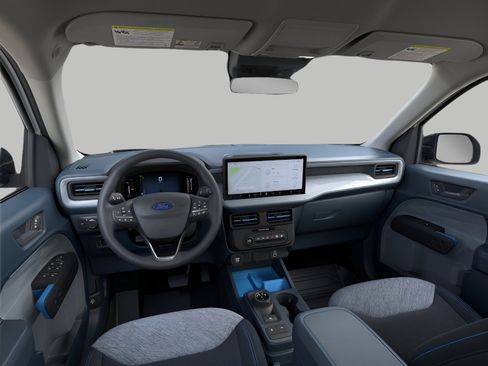 New 2025 Ford Maverick XLT w/ XLT Luxury Package AWD/4WD image 9