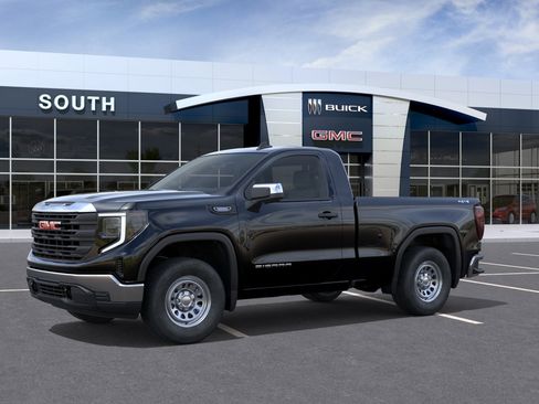New 2026 GMC Sierra 1500 Pro AWD/4WD image 2