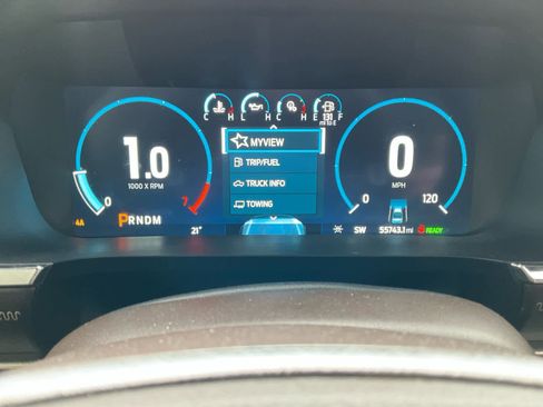 Used 2021 Ford F150 King Ranch w/ Equipment Group 601A High image 24