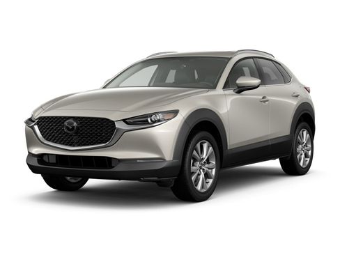Certified 2024 MAZDA CX-30 AWD 2.5 S w/ Premium Package image 1