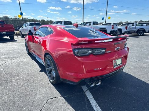 Used 2022 Chevrolet Camaro ZL1 image 8