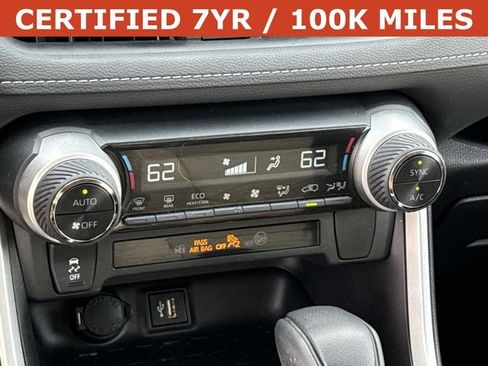 Used 2024 Toyota RAV4 LE AWD/4WD image 21