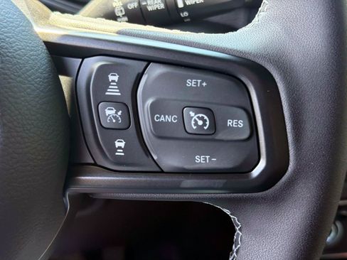 New 2026 Jeep Wrangler Unlimited Rubicon AWD/4WD image 16
