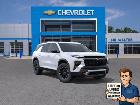 New 2026 Chevrolet Traverse Z71 image 1