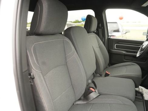 Used 2026 RAM 2500 Big Horn AWD/4WD image 19