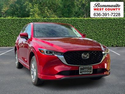 Used 2025 MAZDA CX-5 AWD 2.5 S w/ Select Package