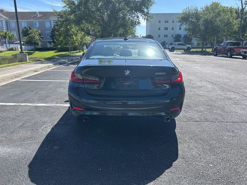 Used 2020 BMW 330i Sedan w/ Premium Package RWD image 5