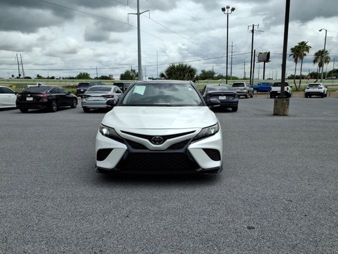 Used 2022 Toyota Camry TRD FWD image 3