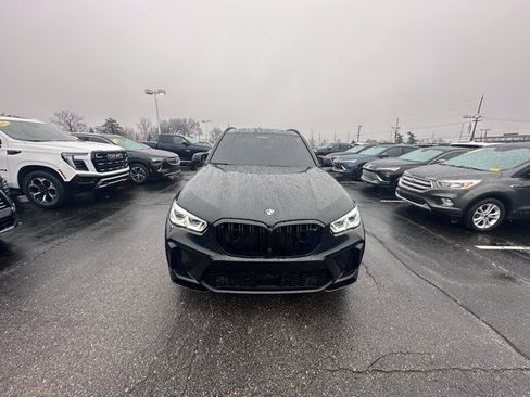Used 2021 BMW X5 M w/ Competition Package image 8