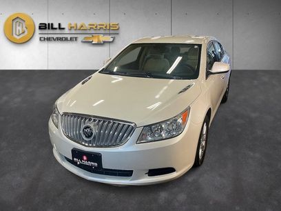 Used 2010 Buick LaCrosse CX