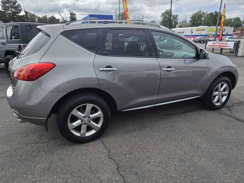 Used 2010 Nissan Murano SL w/ Leather Pkg AWD/4WD image 35