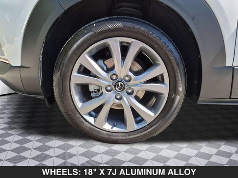 Certified 2024 MAZDA CX-30 AWD 2.5 S w/ Preferred Package image 12
