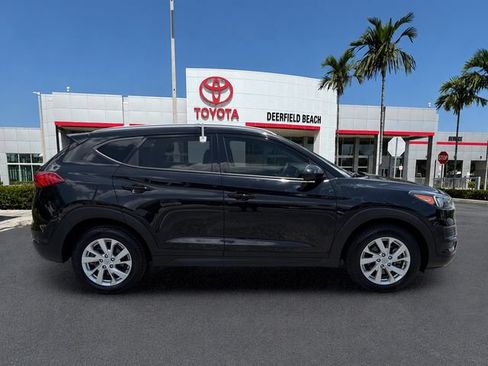 Used 2020 Hyundai Tucson Value FWD image 7