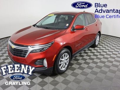 Used 2024 Chevrolet Equinox LT