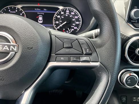 Certified 2024 Nissan Sentra SV FWD image 24