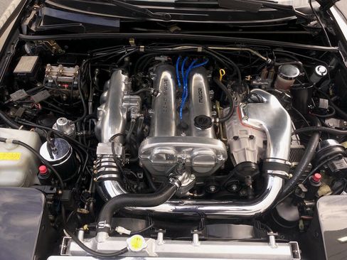 Used 1993 MAZDA MX-5 Miata Limited Edition image 12