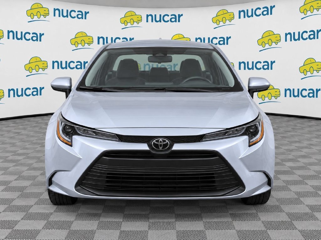 Certified 2024 Toyota Corolla LE FWD image 5