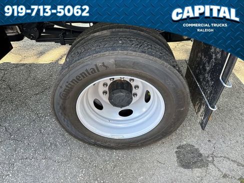 New 2025 Ford F550 12FT FLATBED image 13