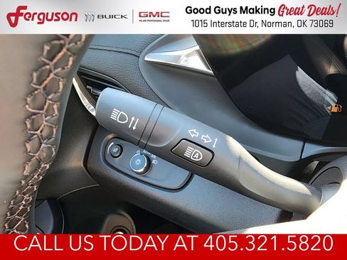 New 2026 Buick Envista Preferred w/ Convenience I Package FWD image 20