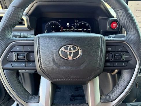 Used 2024 Toyota Tacoma TRD Off-Road w/ TRD Off Road Premium Package AWD/4WD image 14