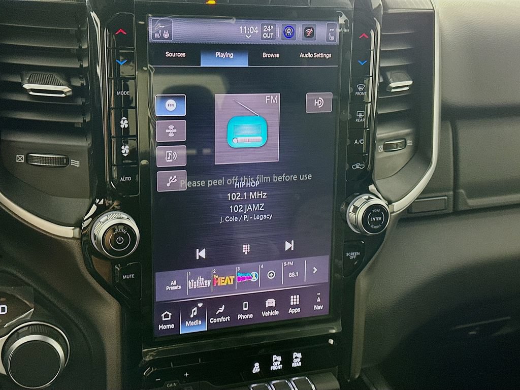 New 2026 RAM 1500 Big Horn AWD/4WD image 13