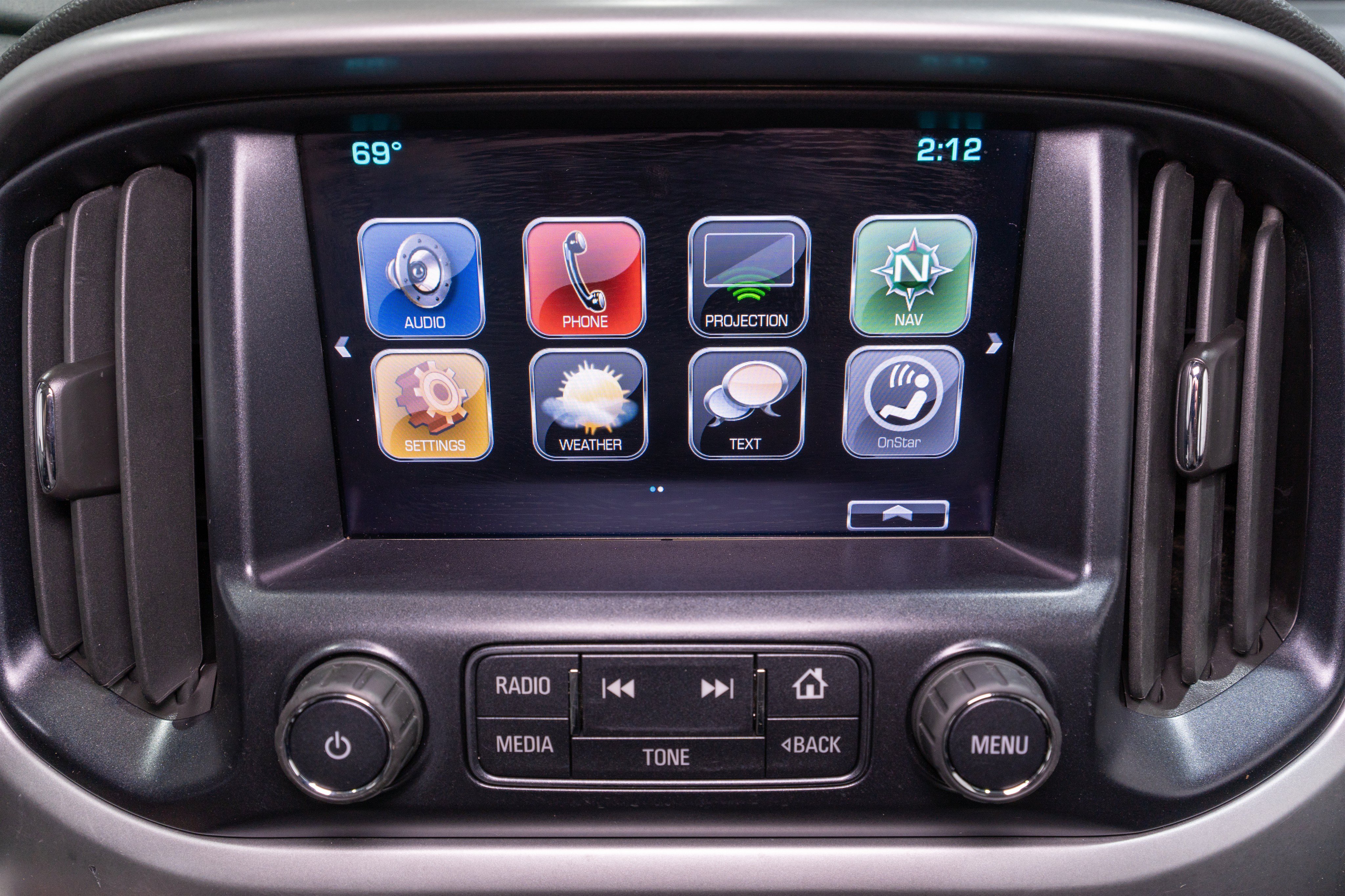 Used 2018 Chevrolet Colorado ZR2 AWD/4WD image 17