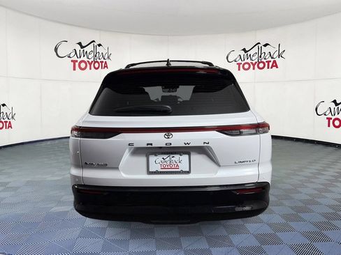 New 2026 Toyota Crown Signia AWD/4WD image 7