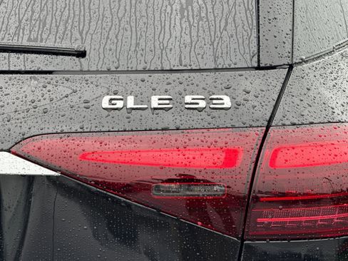 New 2026 Mercedes-Benz GLE 53 AMG 4MATIC image 27