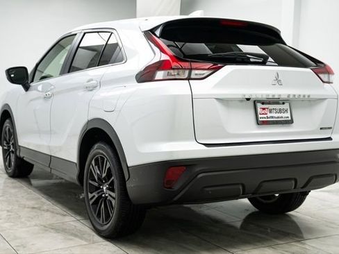 New 2026 Mitsubishi Eclipse Cross Black Edition image 7