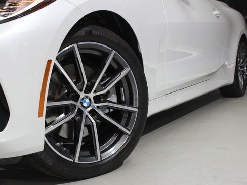 Used 2022 BMW 430i xDrive Convertible w/ Premium Package 2 image 25