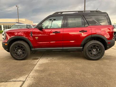 Certified 2025 Ford Bronco Sport Badlands AWD/4WD image 2