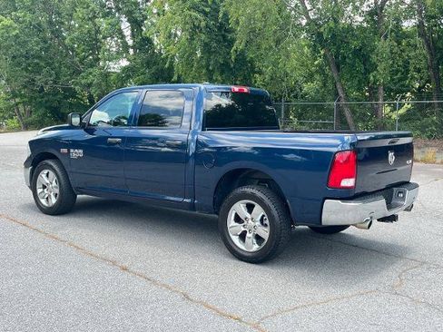 Used 2022 RAM 1500 Tradesman w/ Tradesman SXT Package AWD/4WD image 5